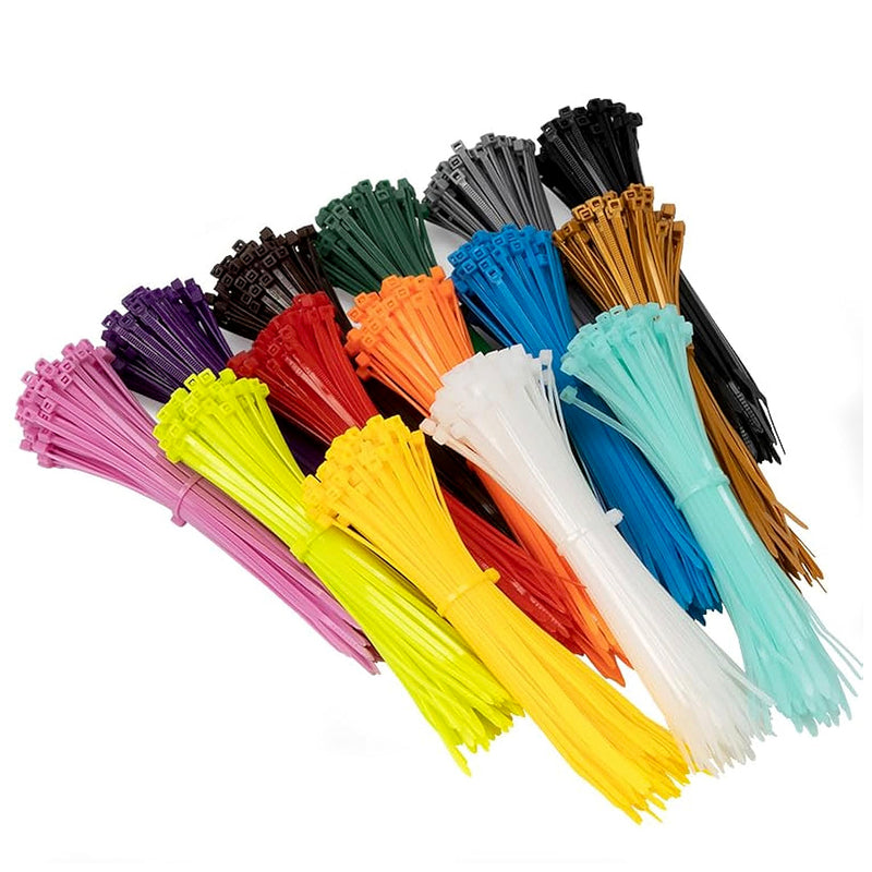 Dây rút nhựa KST cao cấp, tiêu chuẩn quốc tế, bản 3.6mm (Size I)