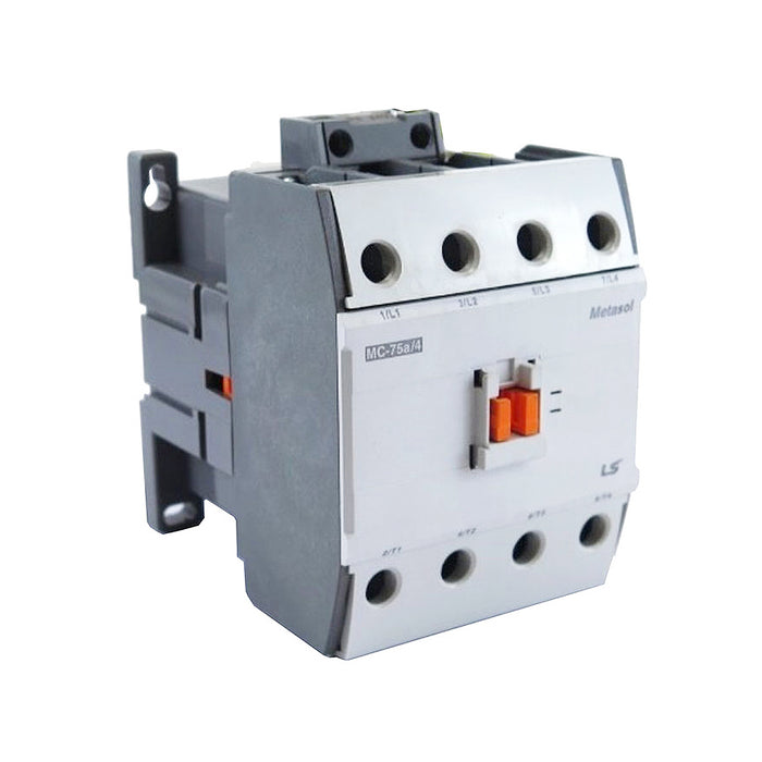 Khởi động từ 4P LS MC Type, tải danh định từ 9A ~ 800A