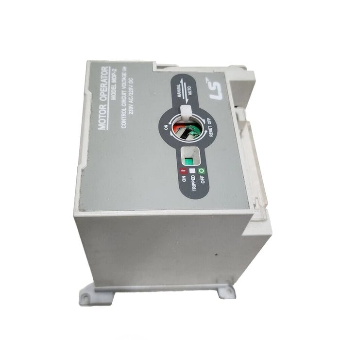 Bộ điều khiển mô tơ MOP dùng cho MCCB LS