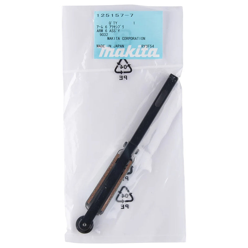 Tay đòn gắn nhám băng Makita đường kính từ 6mm - 13mm
