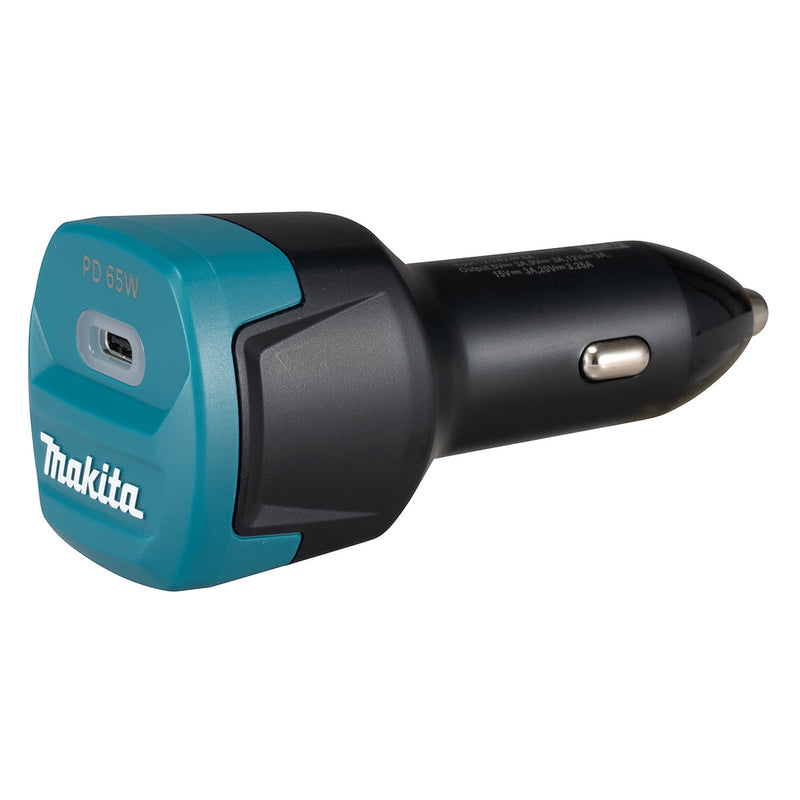 Đầu chuyển sạc USB Type-C, cho tẩu sạc xe ô tô Makita 1915U1-7
