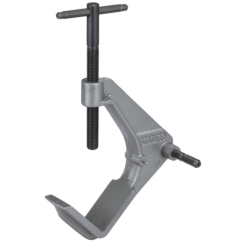 Cảo kẹp cố định ống tròn, khi dùng máy cưa kiếm Makita đường kính ống từ 50mm - 150mm