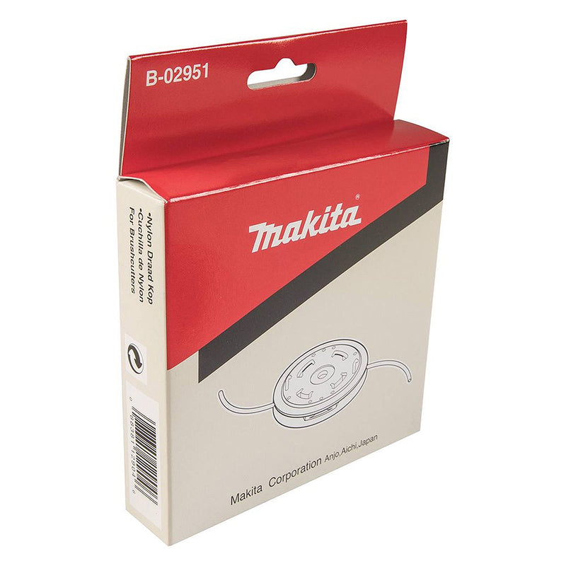 Chén cước cắt cỏ Makita B-02951 đường kính 5 inch, trục ren M10 x 1.25