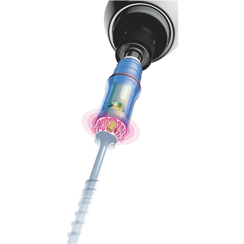 Đầu giữ mũi vít Ultra Mag Torsion Makita B-28531 chiều dài 79mm, đuôi lục giác 6.35mm (1/4 inch)