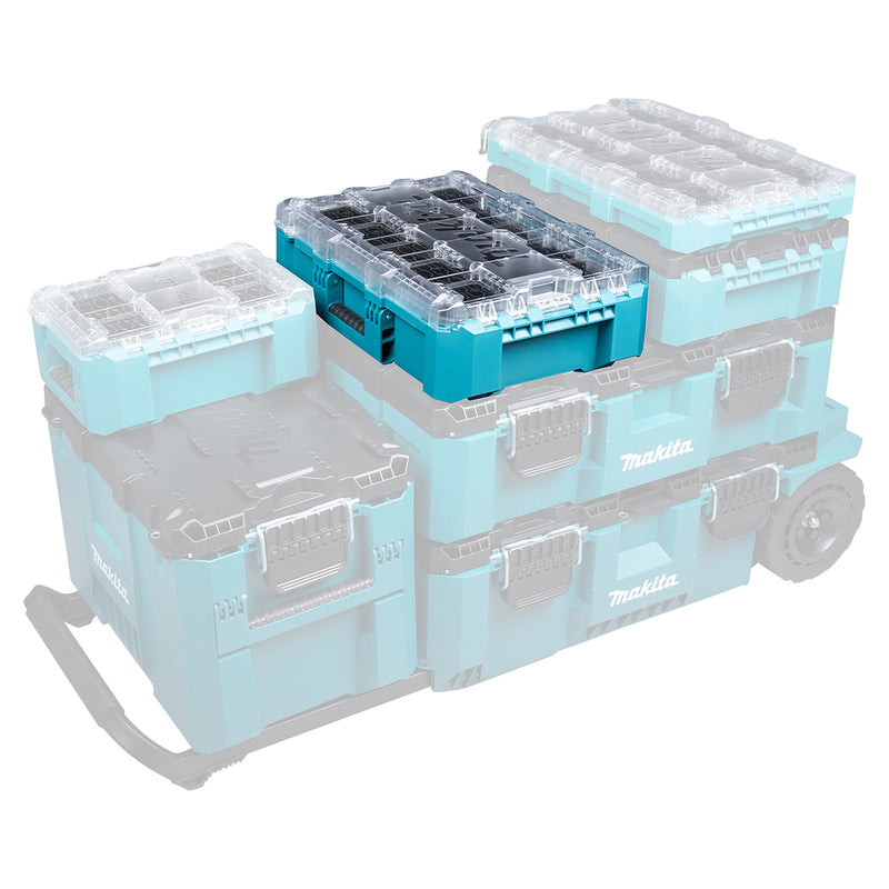 Hộp đựng linh kiện Maktrak Makita P-91045
