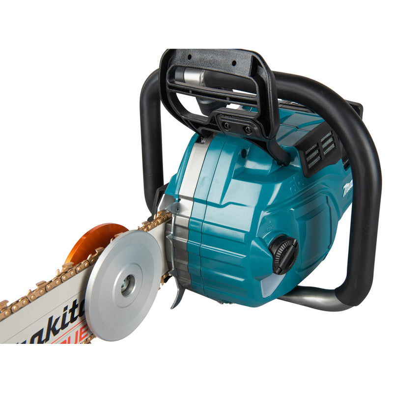 Máy cưa xích cứu hộ Makita UC033G dùng Pin 40Vmax XGT, chiều dài lam 400mm - 500mm