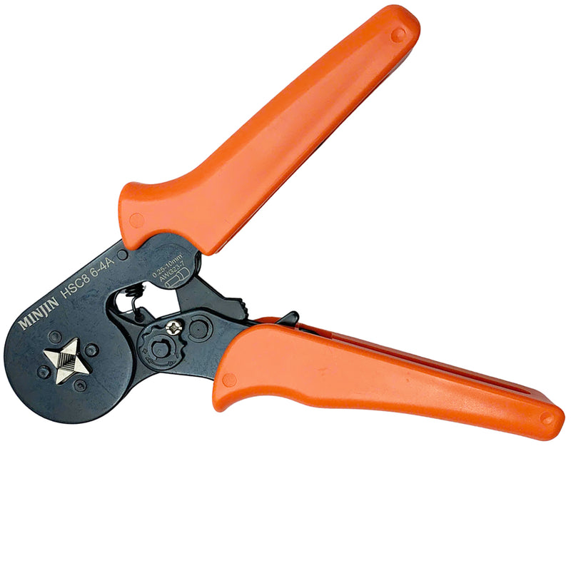 Kìm bấm cos MINJIN HSC8 6-4A (0.25-10mm)