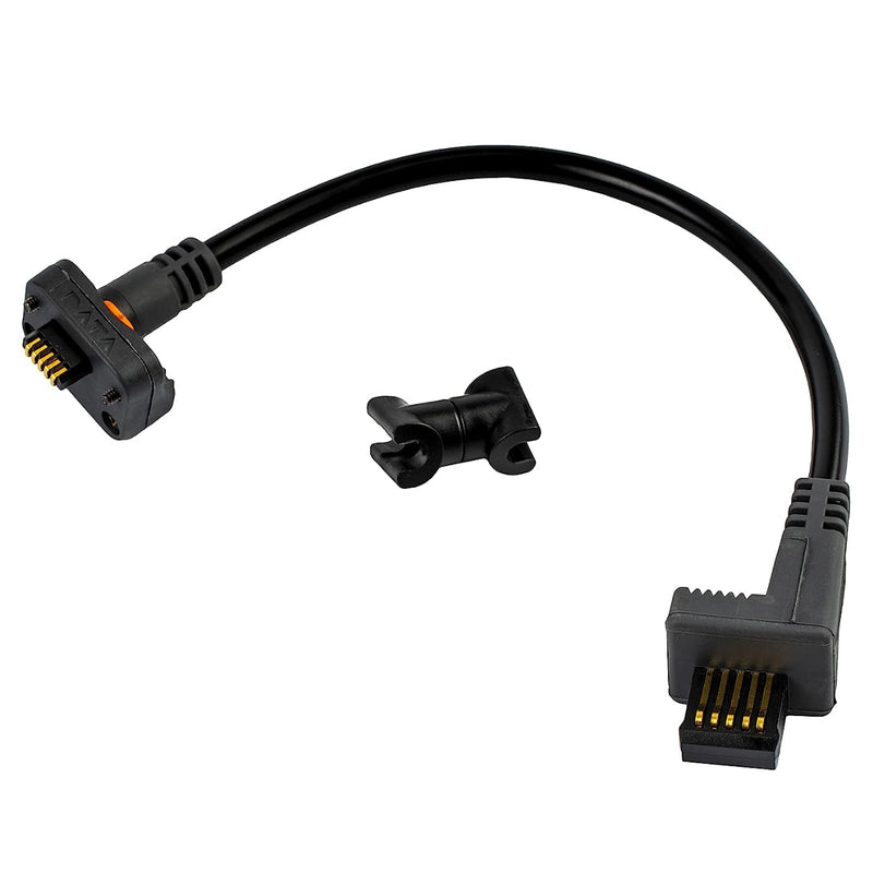Phụ kiện cáp tín hiệu Mitutoyo 02AZD790C, đầu nối Type C, dài 160mm, kết nối U-WAVE-T