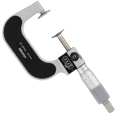 Mã 223-102　Dãy đo 25 - 50 mm　Sai số ±4 µm