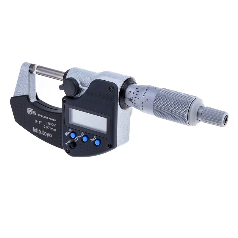 Panme điện tử đo ngoài Mitutoyo Series 293 - Coolant Proof, hệ Inch/Metric