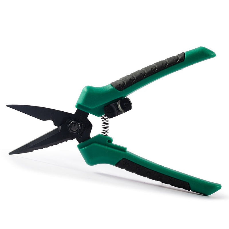 Kéo cắt tỉa cành lưỡi thẳng, thép SK5 SATA 23102