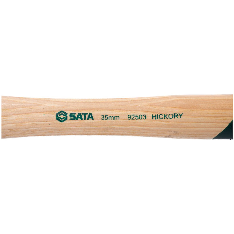 ヒッコリーハンドル ソフトフェイスハンマー SATA