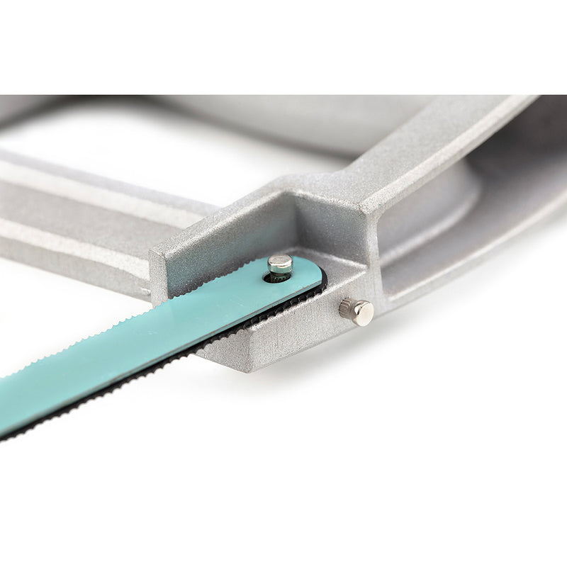 Cưa sắt cầm tay SATA 93401, dài 300mm (12 inches) khung cưa bằng nhôm nhẹ