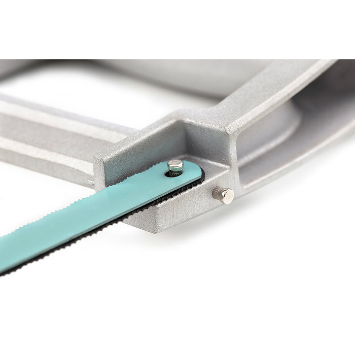 Cưa sắt cầm tay SATA 93401, dài 300mm (12 inches) khung cưa bằng nhôm nhẹ