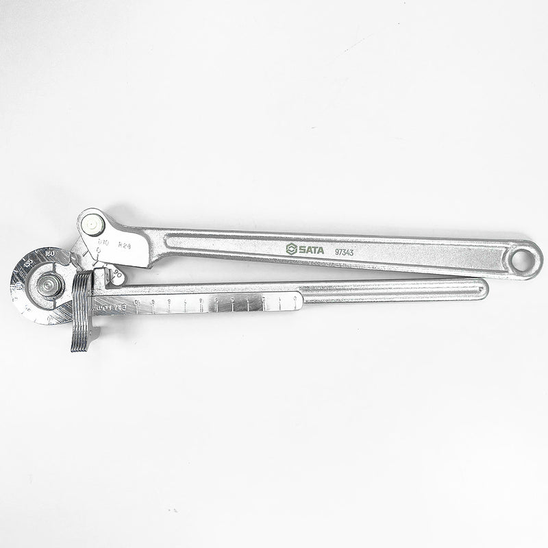 Dụng cụ uốn ống làm bằng thép không gỉ SATA