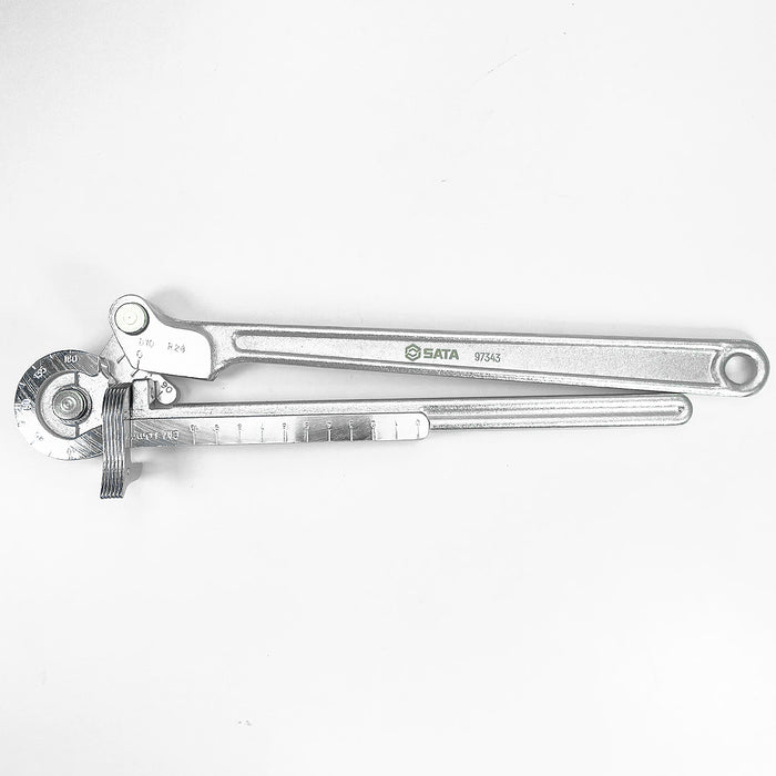 Dụng cụ uốn ống làm bằng thép không gỉ SATA