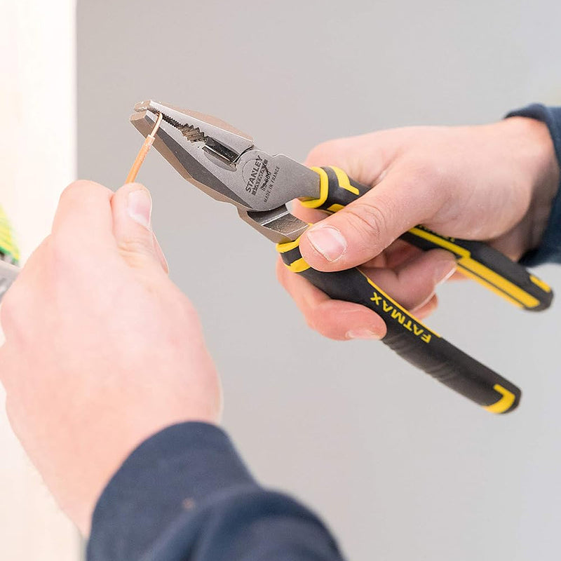 Kìm bằng đa năng FATMAX Stanley chiều dài từ 160mm - 200mm
