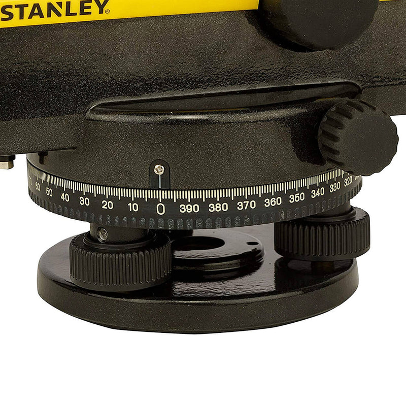 Máy thủy bình Stanley AL24GVP 1-77-160 khoảng cách đo 90m