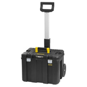 Thùng đựng dụng cụ bánh xe FATMAX PRO-STACK Stanley FMST1-75753 dung tích 36L có tay kéo telescopic