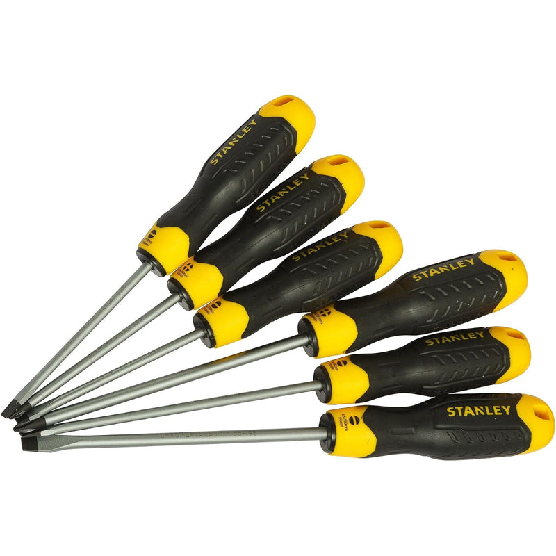 Bộ tua vít 6 chi tiết Stanley STHT65242-8