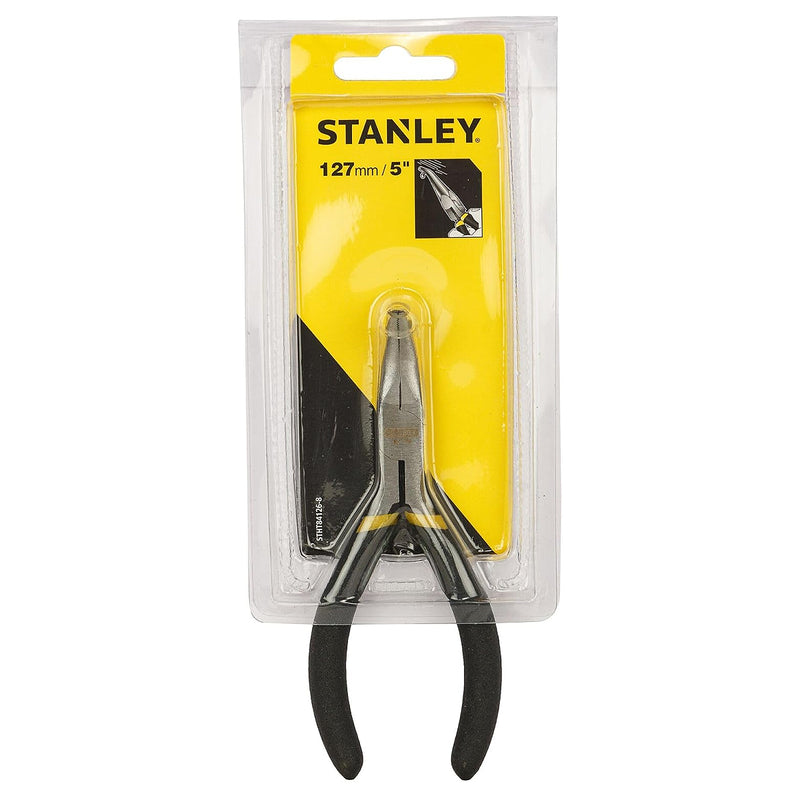 Kìm nhọn mũi cong Stanley STHT84126-8 kích thước 127mm