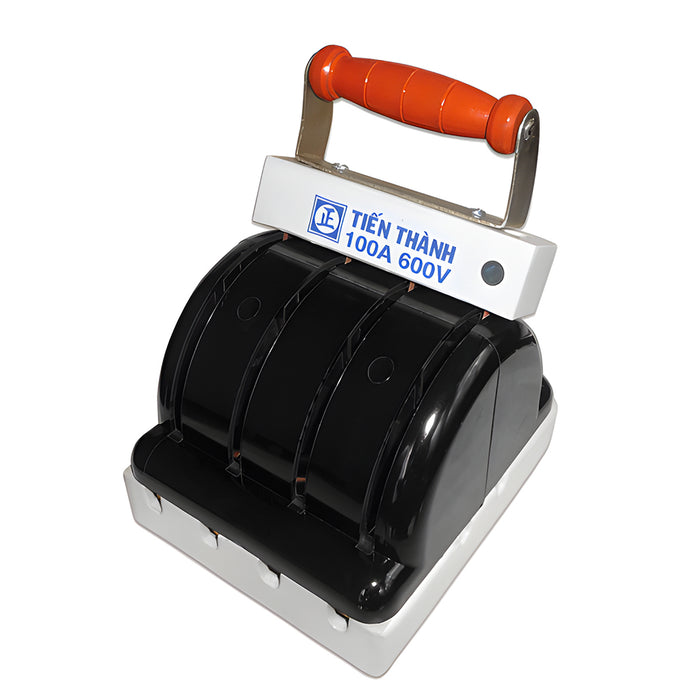 Cầu dao đảo đế sứ, tiếp điểm đồng cao cấp Tiến Thành