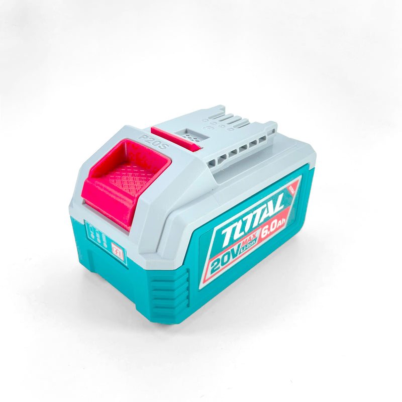 Pin Lithium- ion 20V/6.0Ah TOTAL TFBLI2060