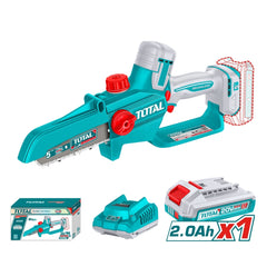 Total TGSLI20561: Thân máy + 01 Pin 2.0Ah (TFBLI20011) + 01 sạc (TFCLI2001)