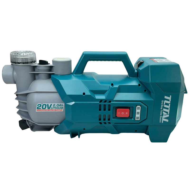 Máy bơm nước dùng Pin 20V TOTAL TGWPLI201801