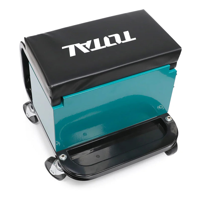 Ghế ngồi sửa chữa xe 3 ngăn kéo Total THCS103