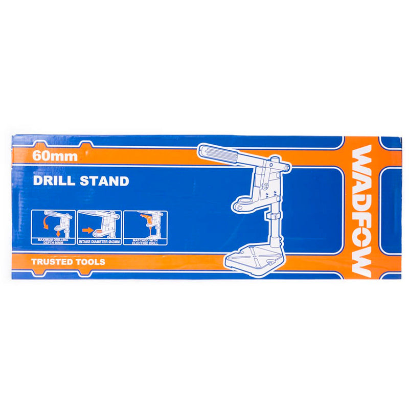 Giá đỡ máy khoan Wadfow WADS1509 đường kính cổ kẹp 43mm, hành trình khoan 60mm