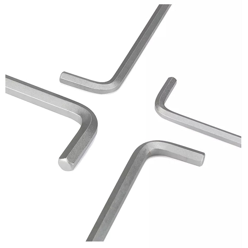 Bộ lục giác tay cầm chữ T 9 chi tiết Workpro WP222027 kích thước từ 2mm - 10mm