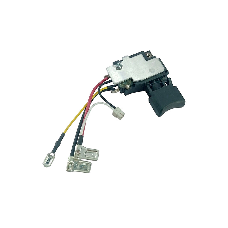 Phụ tùng Makita - Công tắc | Mã số: 650771-5 (Switch TG573FSB-12V)