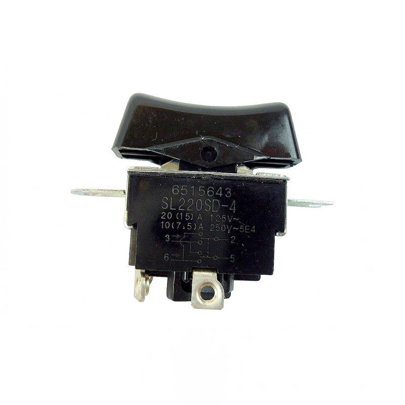 Phụ tùng Makita - Công tắc | Mã số: 651564-3 (Switch SL220SD-4)
