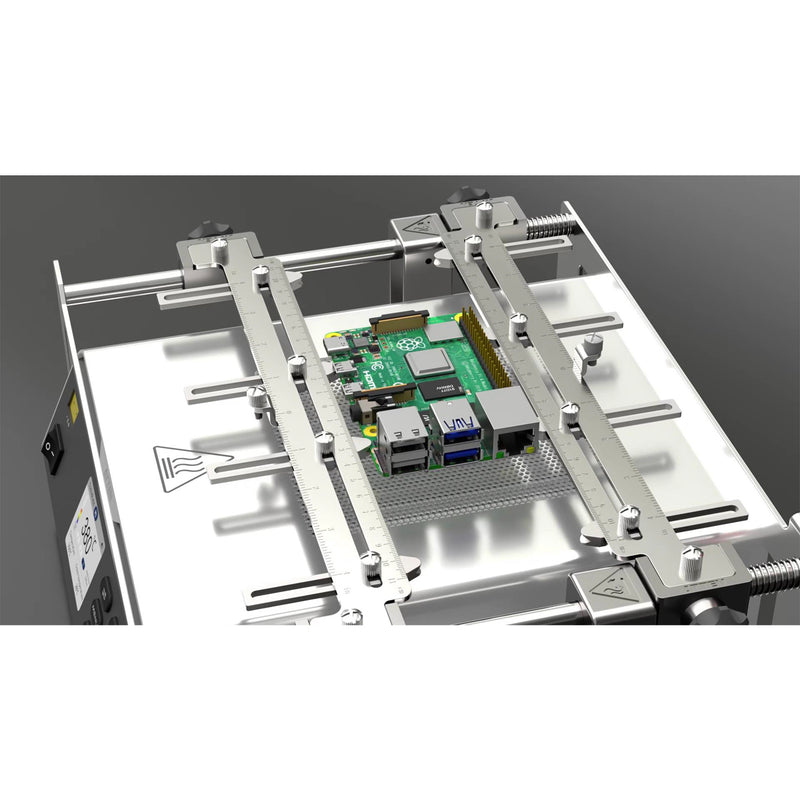 Máy làm nóng bo mạch trước khi hàn  (Preheater) ATTEN ST-7500 / ST-7800 Series, công suất 400W / 800W