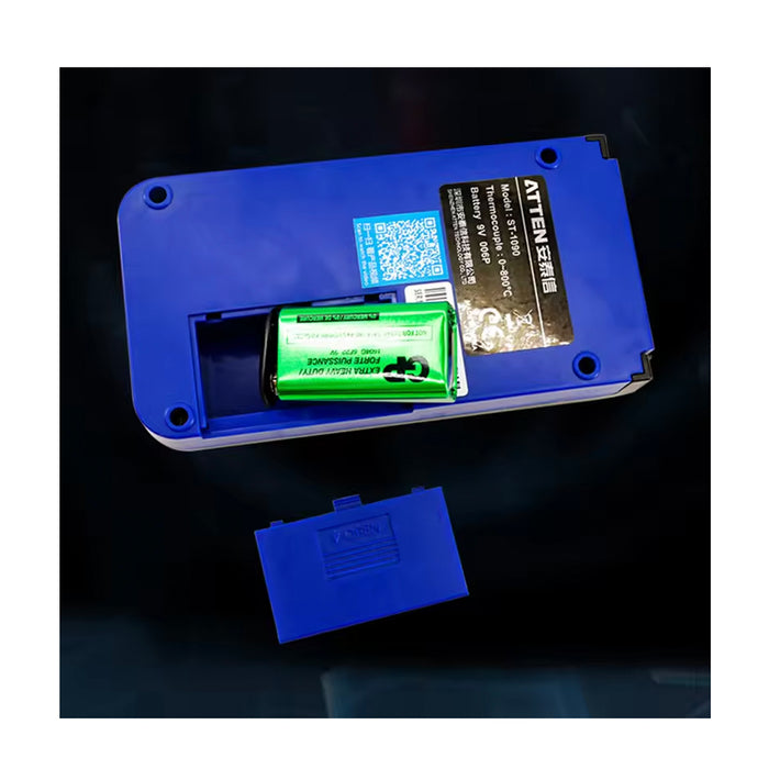 Máy Kiểm Tra Nhiệt Độ Đầu Hàn ATTEN ST-1090