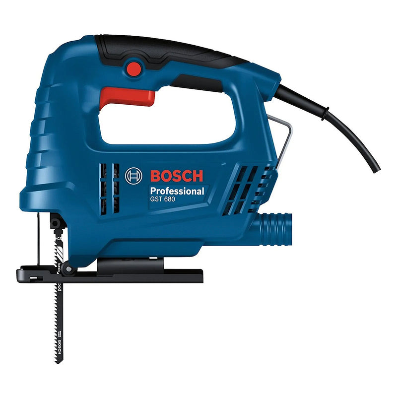 Máy cưa lọng Bosch GST 680 công suất 500W, độ xọc 20mm mã số 06015B40K0