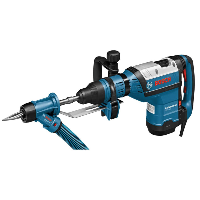 Đầu thu bụi Bosch GDE MAX dùng cho máy khoan, đục bê tông đuôi gài SDS-Max mã số 1600A001G9