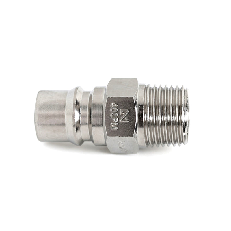 Đầu nối nhanh Hi Cupla Standard PM-Type (Plug) kiểu kết nối ren ngoài