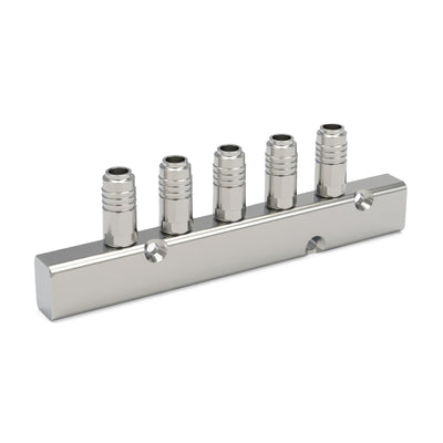 Cụm đầu nối nhanh 5 cổng Micro Cupla MC-05 (Socket)