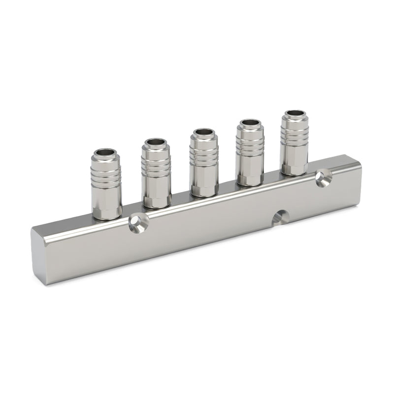 Cụm đầu nối nhanh 5 cổng Micro Cupla MC-05 (Socket)