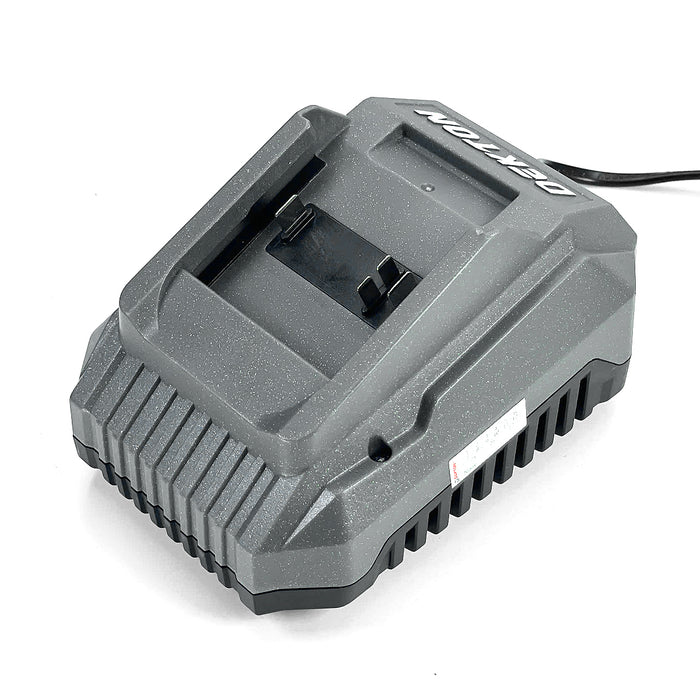 Đế sạc Pin 21V Dekton M21-S25PRO (2.5A), vỏ sạc chống cháy