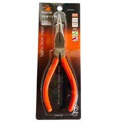 Fujiya 350-150: Chiều dài 150mm (6 inch) - Cắt dây thép Ø1.5mm - Cắt dây đồng Ø2.6mm