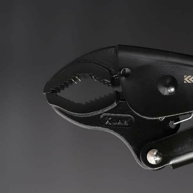 Kìm bấm chết hàm cong thiết kế dạng X-JAW Fujiya Kurokin-Series, kích thước từ 191mm -  230mm. Tiêu chuẩn RoHS