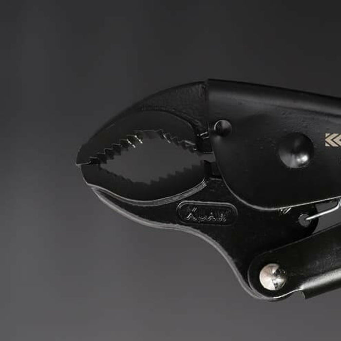 Kìm bấm chết hàm cong thiết kế dạng X-JAW Fujiya Kurokin-Series, kích thước từ 191mm -  230mm. Tiêu chuẩn RoHS