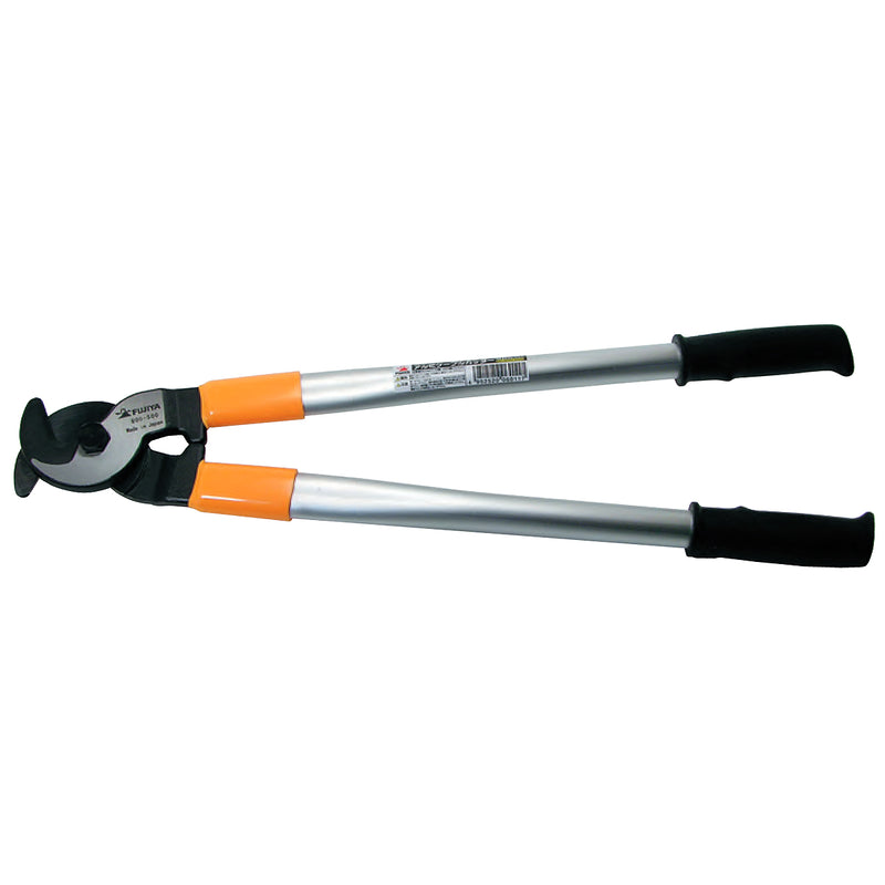 Kìm cắt cáp hạng nặng. thân nhôm Fujiya 600-500 kích thước 500mm, cắt tối đa 250mm²