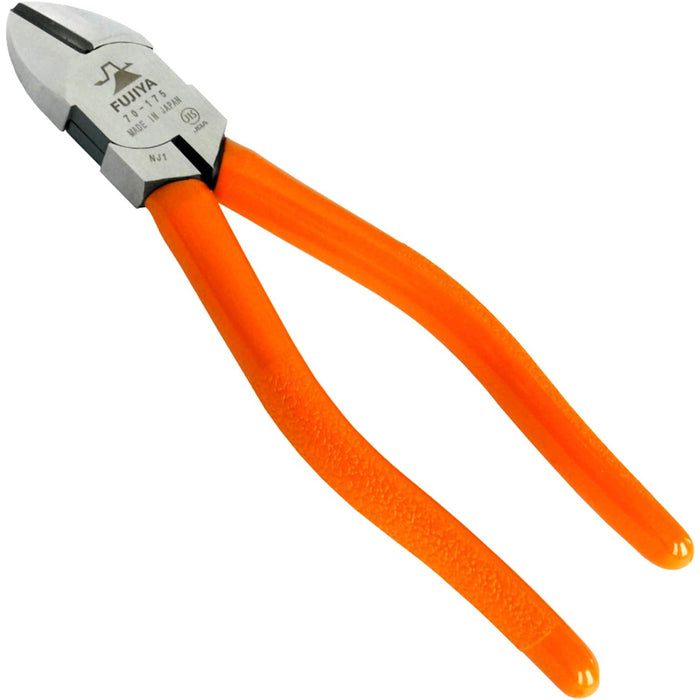 Kìm cắt chéo Fujiya 70-125/150/175 Series, kích thước từ 125mm - 175mm. Tiêu chuẩn RoHS