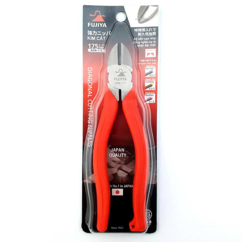 Kìm cắt trợ lực Fujiya AKN Series kích thước từ 150mm - 200mm