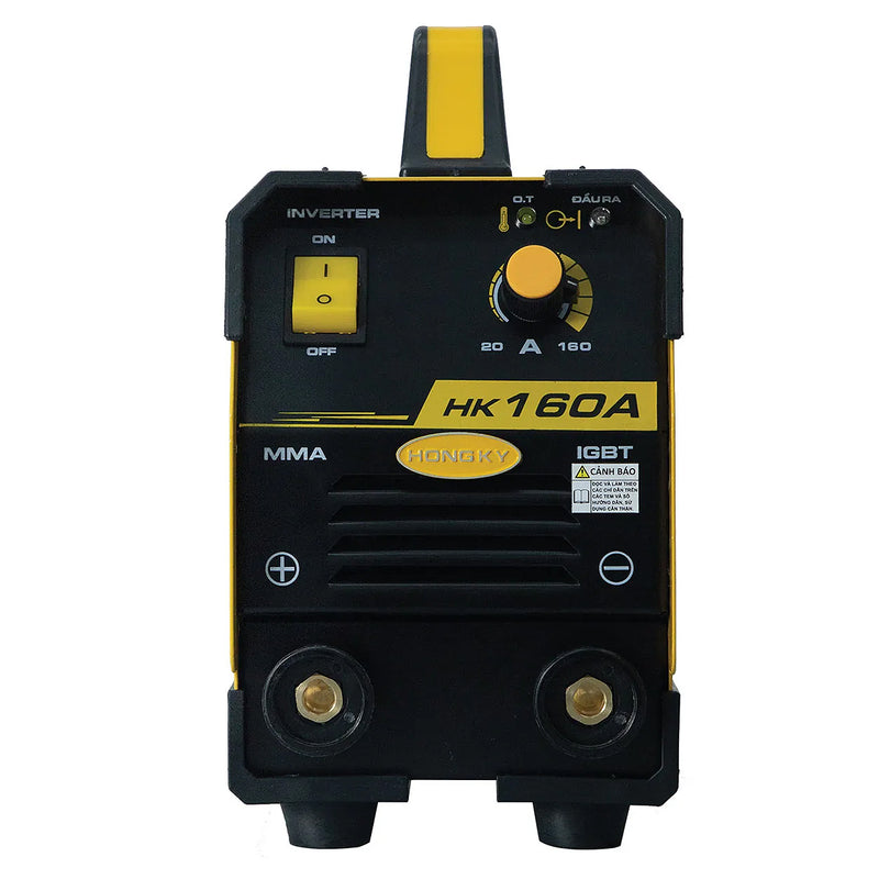 Máy hàn que Hồng Ký Master HK160A 160A/220V