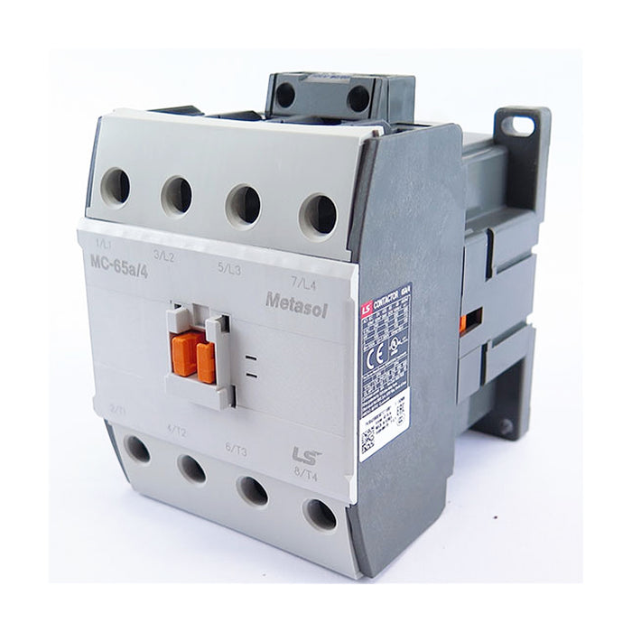 Khởi động từ 4P LS MC Type, tải danh định từ 9A ~ 800A